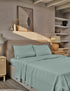 Marks & Spencer "Pure Brushed Cotton Flat Sheet"